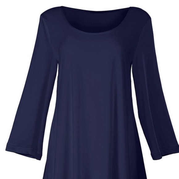 Lily Tops - Lightweight sheer tunic